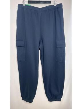 Tuff Athletics Cargo Joggers Women's Size XL NEW
